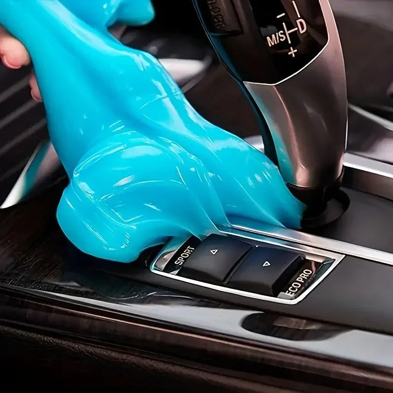 Car Cleaning Gel by novacart