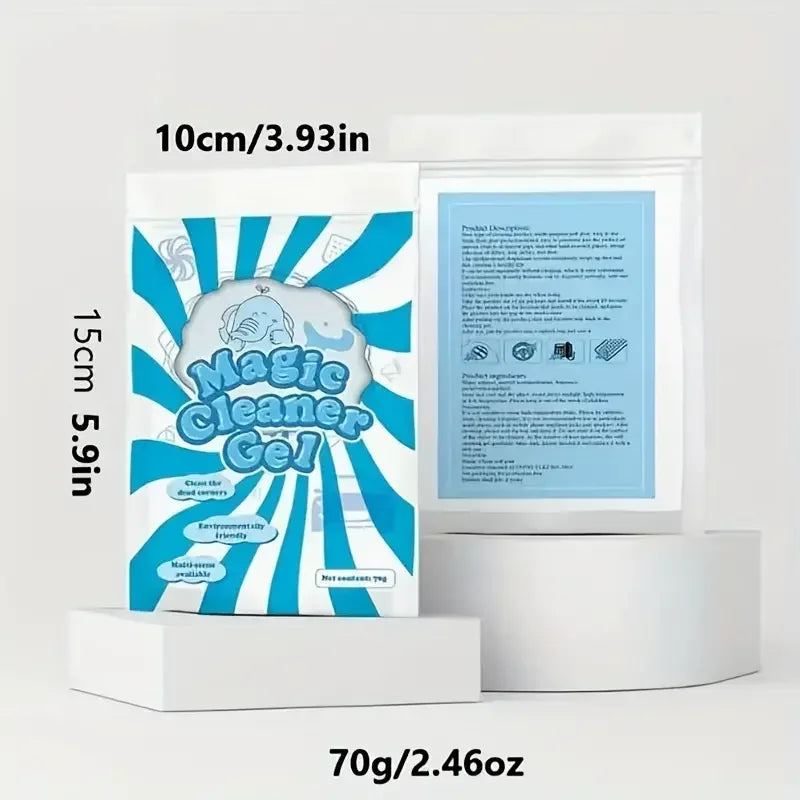 Car Cleaning Gel by novacart